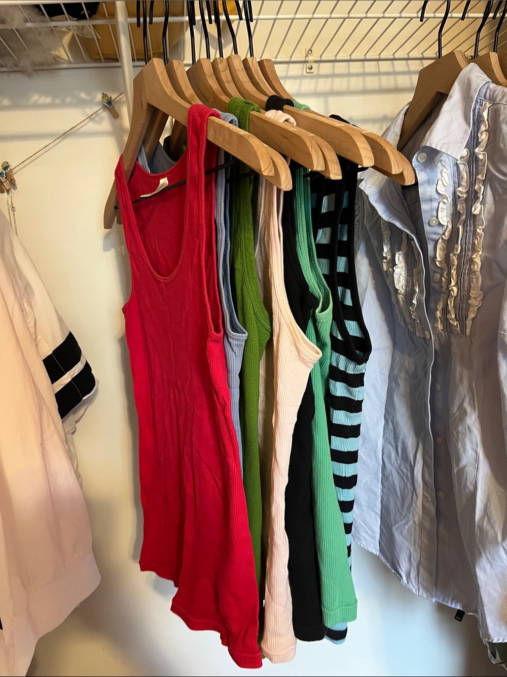 J Crew Tank Top Bundle (7)
